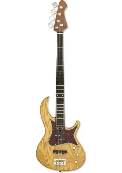 Aria Pro II 313MK2-OPN Bas Gitar: Dayanıklı ve Çok Yönlü Profesyonel Enstrüman