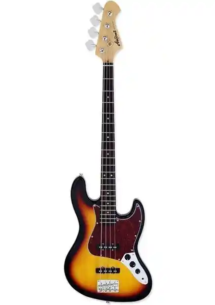 Aria Pro II Bas Gitar: Yüksek Performans ve Dayanıklılık Sunan Profesyonel Enstrüman