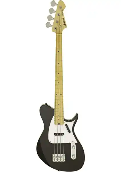 Aria Pro-II JB51BK Bas Gitar: Hafif, Dayanıklı ve Çok Yönlü Profesyonel Enstrüman