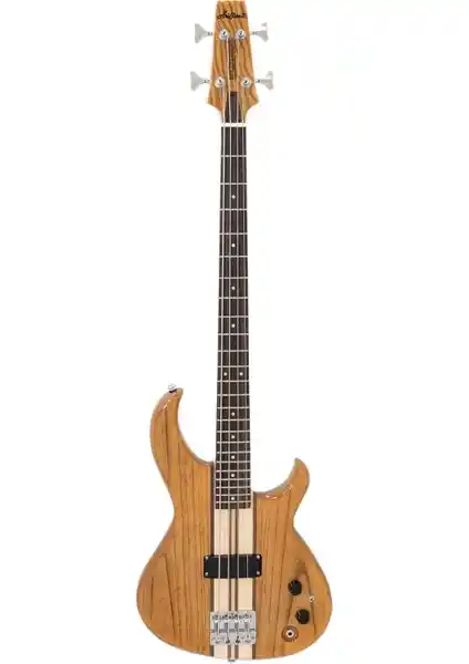 Aria Pro II SB700OAK Bas Gitar: Yüksek Kalite ve Dayanıklılık Sunan Profesyonel Enstrüman