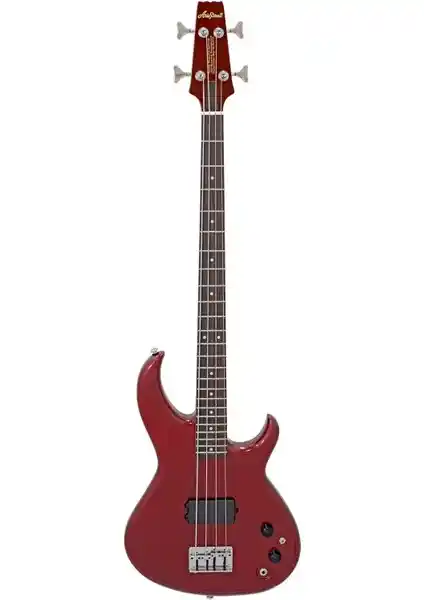 Aria Pro II Sboneca Bas Gitar: Profesyonel ve Estetik Tasarım ile Çok Yönlü Kullanım