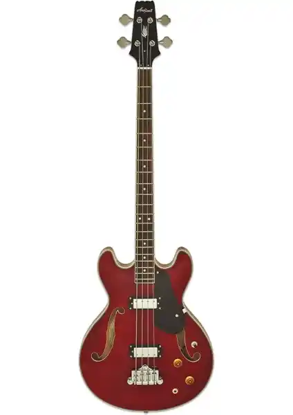 Aria Pro-II Tab Classic Hallow Body Bass Gitarı Detaylı İnceleme ve Özellikleri