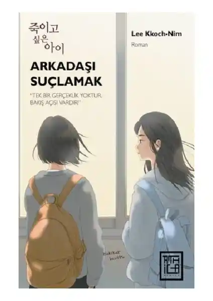 Arkadaşı Suçlamak: Gençlik ve Gizem Temalı Polisiye Romanı İncelemesi