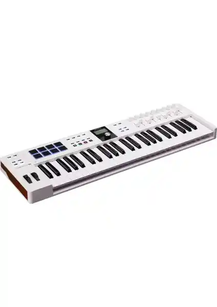 Arturia Keylab Essential 49 Mk3 ile müzik prodüksiyonunda yeni seviyeye ulaşın