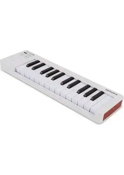 Arturia MicroLab MK3 Beyaz: Kompakt ve Çok Yönlü MIDI Kontrolcü Özellikleri ve Kullanım İpuçları