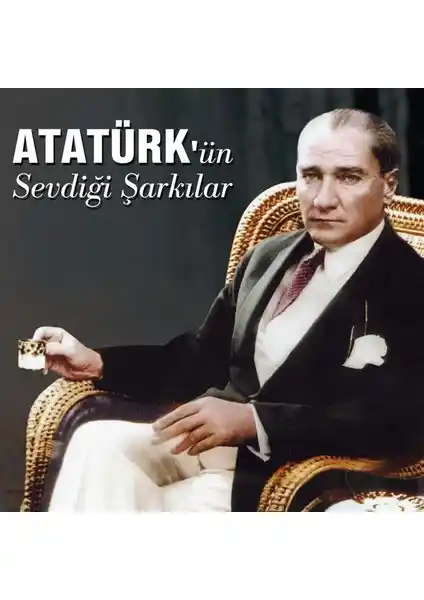 Atatürk'ün Sevdiği Şarkılar: Türk Müziği ve Kültürel Mirasın Plak Koleksiyonu