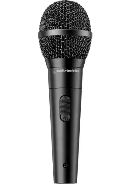 Audio-Technica ATR1300X Dinamik Vokal Mikrofonu: Profesyonel Ses Deneyimi ve Dayanıklılık