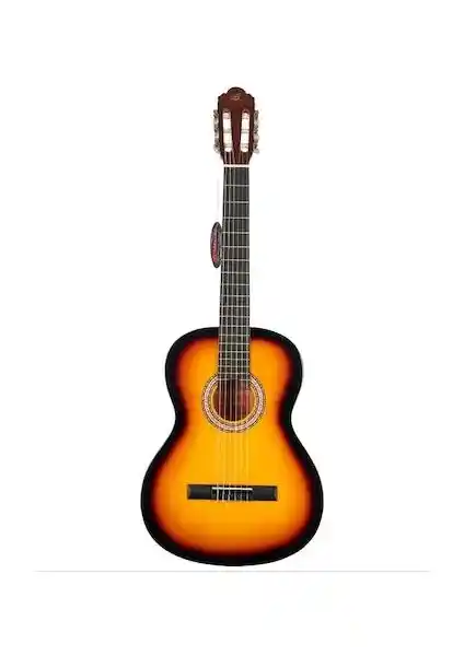 Barcelona LC 3900 SB Klasik Gitar Estetik ve Kaliteyle Müzik Tutkunlarının Tercihi