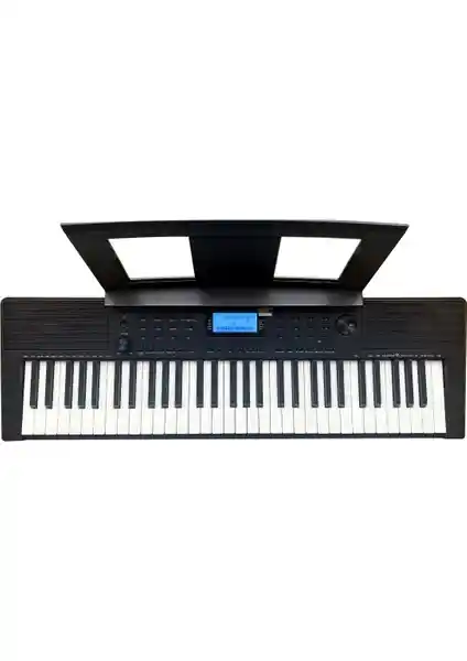Beattron BRP1500 61 Tuş Hassasiyetli Elektronik Organ Profesyonel ve Ev Kullanımı İçin