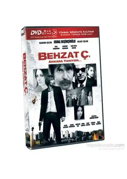 Behzat Ç: Ankara Yanı<yor> – Türk Polisiye ve Dramın Önemli Bir Temsilidir