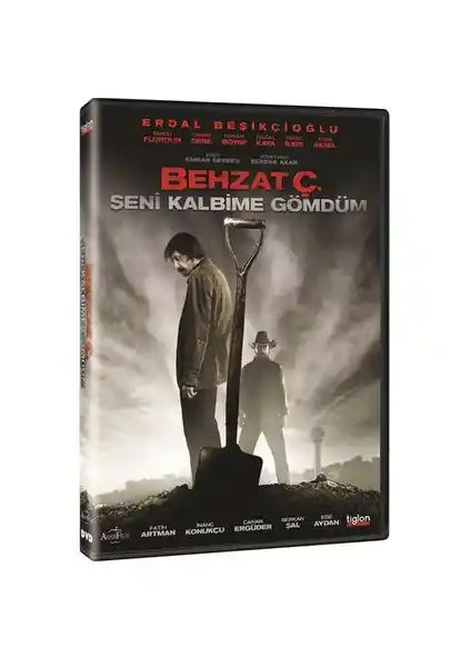 Behzat Ç. Seni Kalbime Gömdüm DVD: Polisiye ve Dramın Öne Çıkan Türk Yapımı