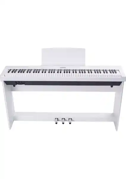 Beisite S212WH Dijital Piyano: Yüksek Kalite ve Gelişmiş Özelliklerle Müzik Deneyimi