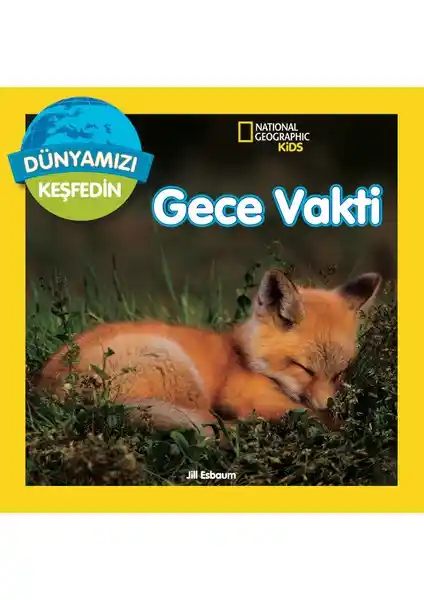 Beta Kids National Geographic Kids Gece Vakti: Çocuklar İçin Eğlenceli ve Eğitici Bir Keşif Serisi
