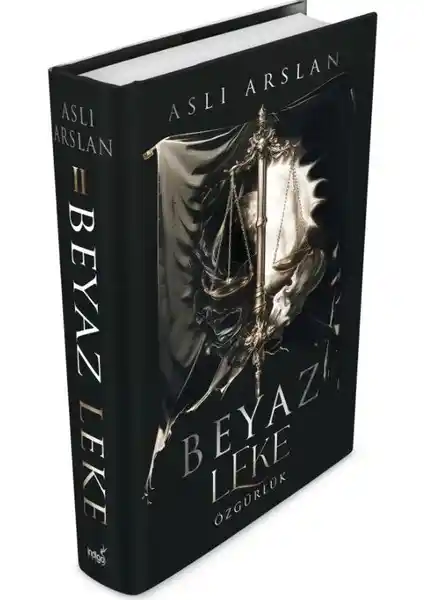 Beyaz Leke 2 - Özgürlük Kitap İncelemesi Distopik Tema ve Karakter Analizi