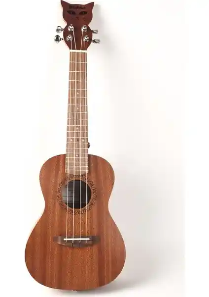 Bianca SIMBA24 Konser Ukulele ve Soft Case: Yüksek Kalite ve Dayanıklılık
