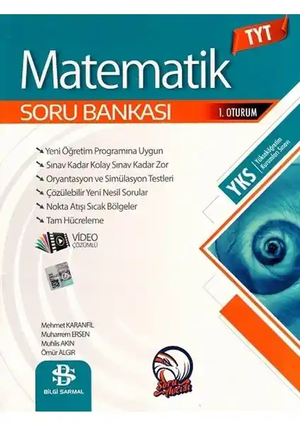 Bilgi Sarmal TYT Matematik Soru Bankası ile Etkili Sınava Hazırlık Yöntemleri
