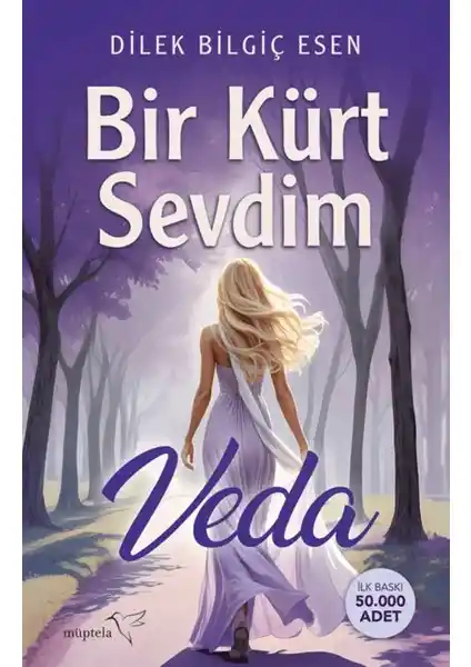 Bir Kürt Sevdim Veda: Aşk, Ayrılık ve Yeniden Doğuş Temalı Duygusal Roman
