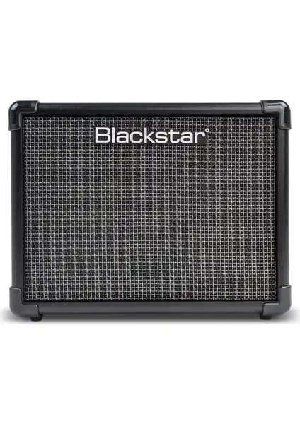 Blackstar 10 V4 Dijital Kombolu Elektro Gitar Amfi: Yüksek Performans ve Çok Yönlülük