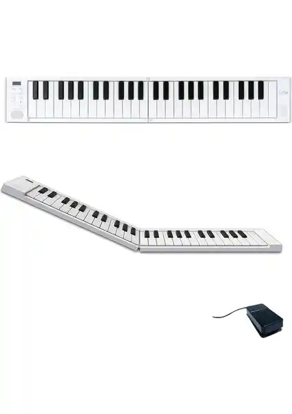 Blackstar Carry-On Katlanabilir Piyano: Taşınabilirlik ve Fonksiyonellik Bir Arada