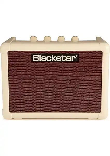 Blackstar Fly 3 3W Mini Elektro Gitar Amfisi Detaylı İnceleme ve Özellikleri