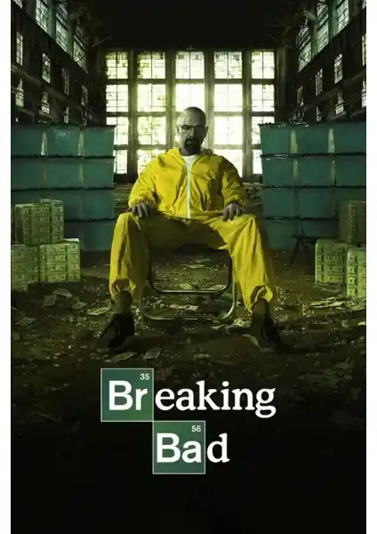 Breaking Bad Temalı Posterlerle Modern ve Dayanıklı Dekorasyon Çözümleri