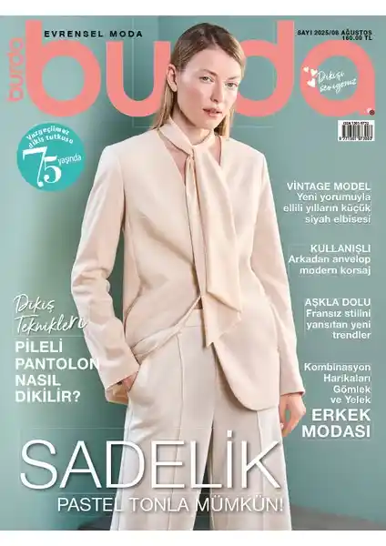 Burda Dergisi Moda ve El İşleri İçin Güncel Trendler ve Pratik Uygulama Rehberi