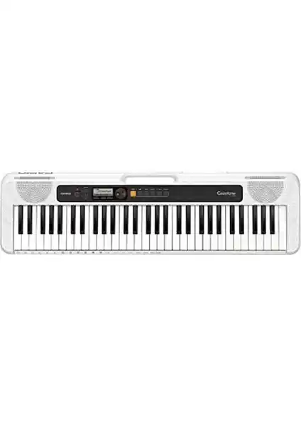 Casio Casiotone CT-S200WE Taşınabilir Dijital Piyano ve Müzik Enstrümanı Özellikleri