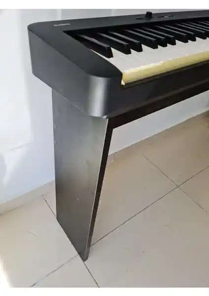 Casio CDP-S100-S110 Piyano Standı: Dayanıklı ve Estetik Müzik Ekipmanı Destek Ürünü