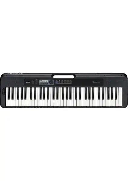 Casio CT-S300C2 61 Tuş Piyano: Taşınabilir ve Gelişmiş Ses Özellikleriyle Müzik Deneyimi