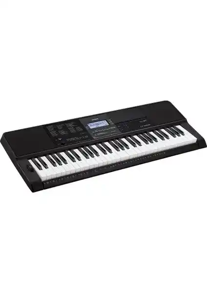 Casio CT-X800 61 Tuşlu Çok Fonksiyonlu Elektronik Org Müzik Performansı ve Eğitim İçin