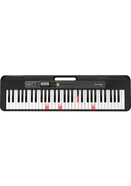 Casio LK-S250 Dijital Org: Işıklı Tuşlar ve Gelişmiş Özelliklerle Müzik Eğitimi