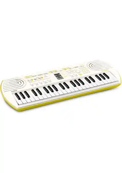 Casio SA-80 44 Tuşlu Mini Organ: Başlangıç ve Çocuklar İçin Uygun Hafif Elektronik Klavye