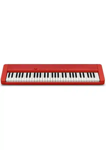 Casio TONE CT-S1RDC Dijital Piyano: Taşınabilirlik ve Üstün Ses Kalitesi Bir Arada