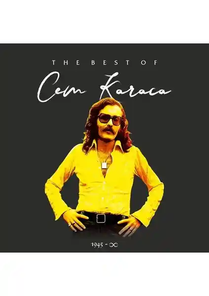 Cem Karaca'nın En İyi Şarkılarını İçeren Kapsamlı Müzik Derlemesi