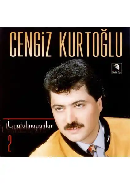 Cengiz Kurtoğlu'nun Unutulmayanlar Albümü Türk Müzik Severler İçin Özel Bir Koleksiyon