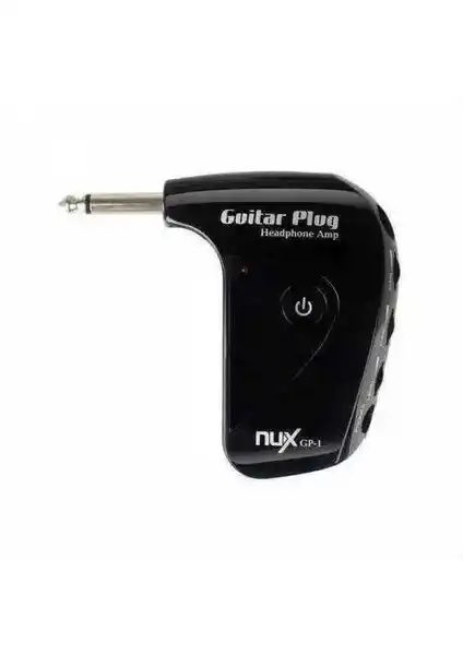 Cherub Nux GP-1 Kulaklık Amfisi ile Ses Kalitenizde Yeni Bir Dönem Başlatın