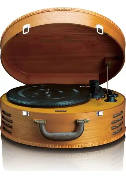 Classic Phono TT-34: Nostaljik Tasarım ve Modern Ses Teknolojisinin Birleşimi