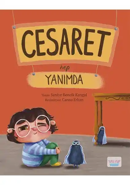 Çocuklar İçin Duygusal Gelişim Kitabı 'Cesaret Hep Yanımda' Kapsamlı Tanıtımı ve Analizi