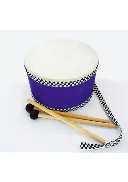 Çocuklar İçin Eğitici ve Dayanıklı Ayas Davuluyla Müzik Deneyimi Rehberi