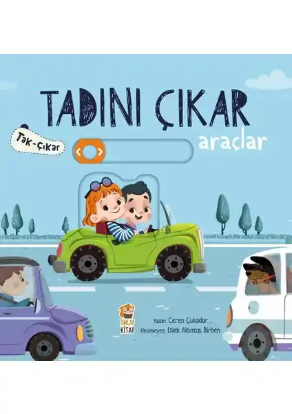 Çocuklar İçin Eğitici ve Etkileşimli Araç Temalı Kitap Seti Kapsamlı Tanıtım ve Değerlendirme