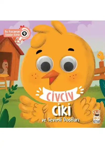 Çocuklar İçin Eğlenceli ve Eğitici Civciv Ciki Hikaye Kitabı Güncel Özellikler