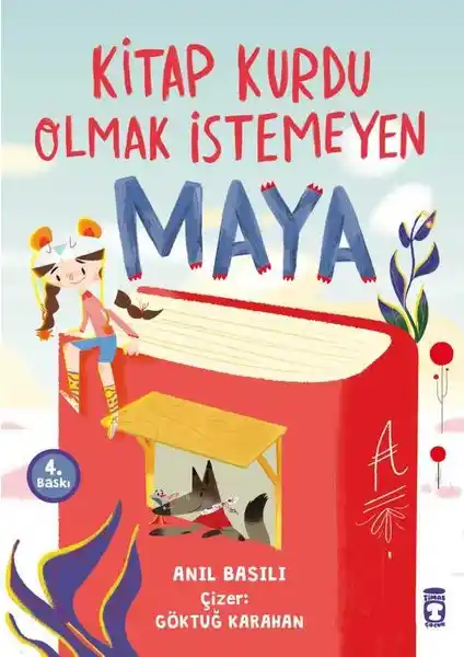 Çocuklar İçin Eğlenceli ve Eğitici Maya Kitabı Anlatımı ve Temaları
