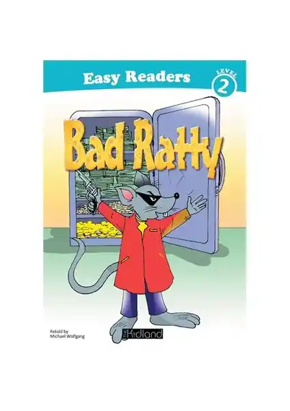 Çocuklar İçin Eğlenceli ve Öğretici Bir Hikaye: Bad Ratty (Level 2) İncelemesi