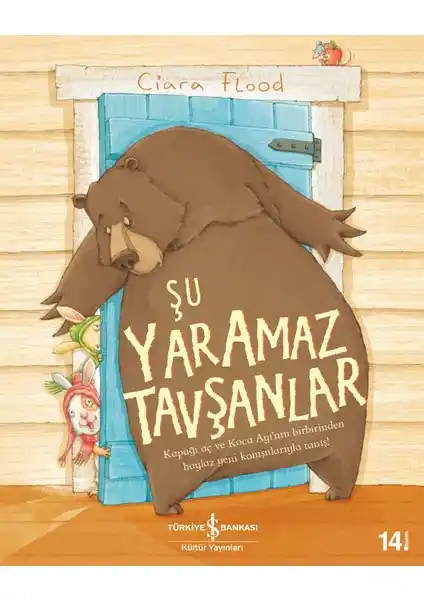 Çocuklar İçin Eğlenceli ve Öğretici 'Şu Yaramaz Tavşanlar' Hikaye Kitabı İncelemesi
