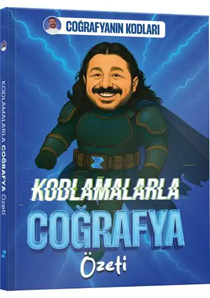 Coğrafya Öğrenimini Kolaylaştıran Kodlamalarla Coğrafya Özeti Cep Kitabı