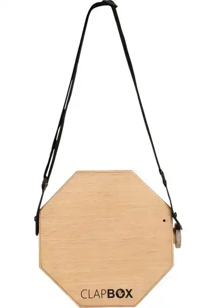 Çok Fonksiyonlu Clap Box Cajon Bongo Darbuka Enstrümanı ile Müzikte Yenilik
