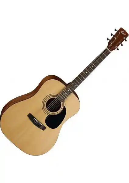 Cort AD810OP Akustik Gitar: Yüksek Kalite ve Mükemmel Ton Özellikleriyle Öne Çıkan Model