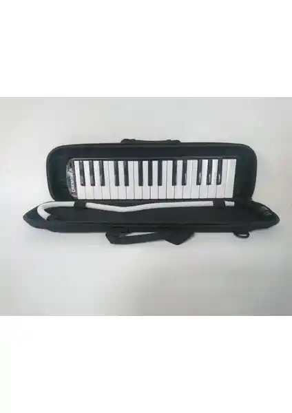 Cremonia CR32BK Melodika: Şık ve Dayanıklı 32 Tuşlu Müzik Enstrümanı