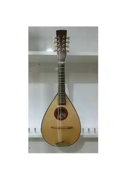 Cümbüş Marka Yerli Mandolin: Türk Müzik Kültürüne Uygun Yüksek Kalite Enstrüman