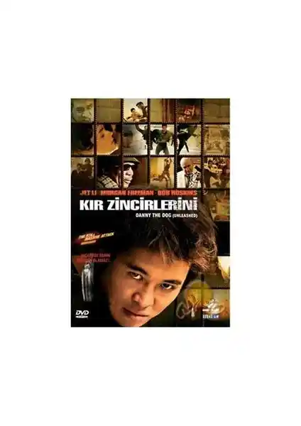 Danny The Dog Kır Zincirlerini Aksiyon Filmi DTS Ses Teknolojisiyle Güçlü Hikaye ve Sahneler